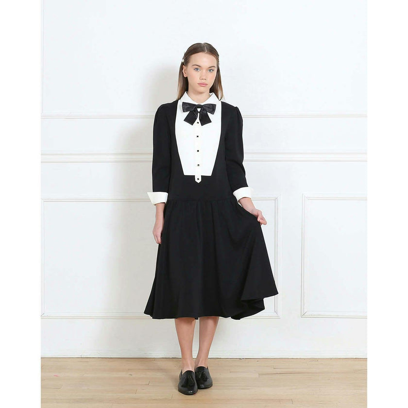 Jessica dress (black)