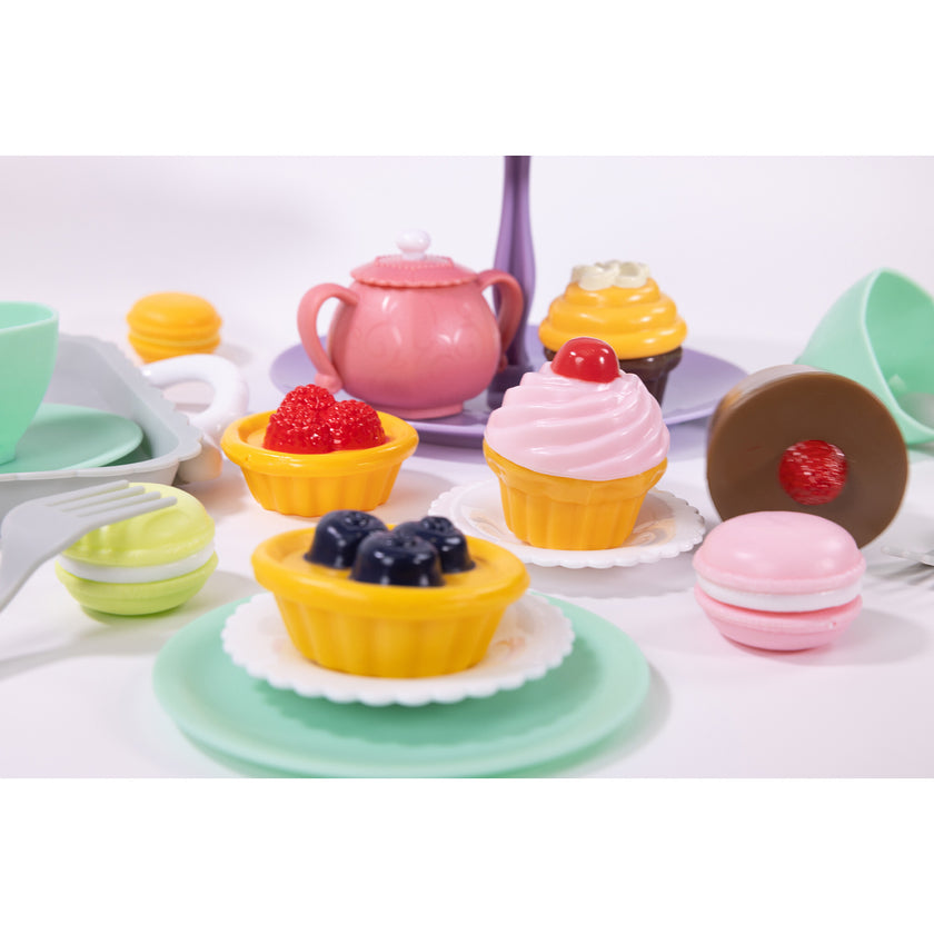 Imaginative Minds: Afternoon Tea Set - NurtureNature