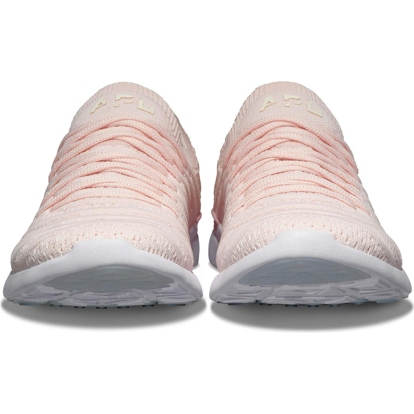 Women's Techloom Wave Sneakers, Pink