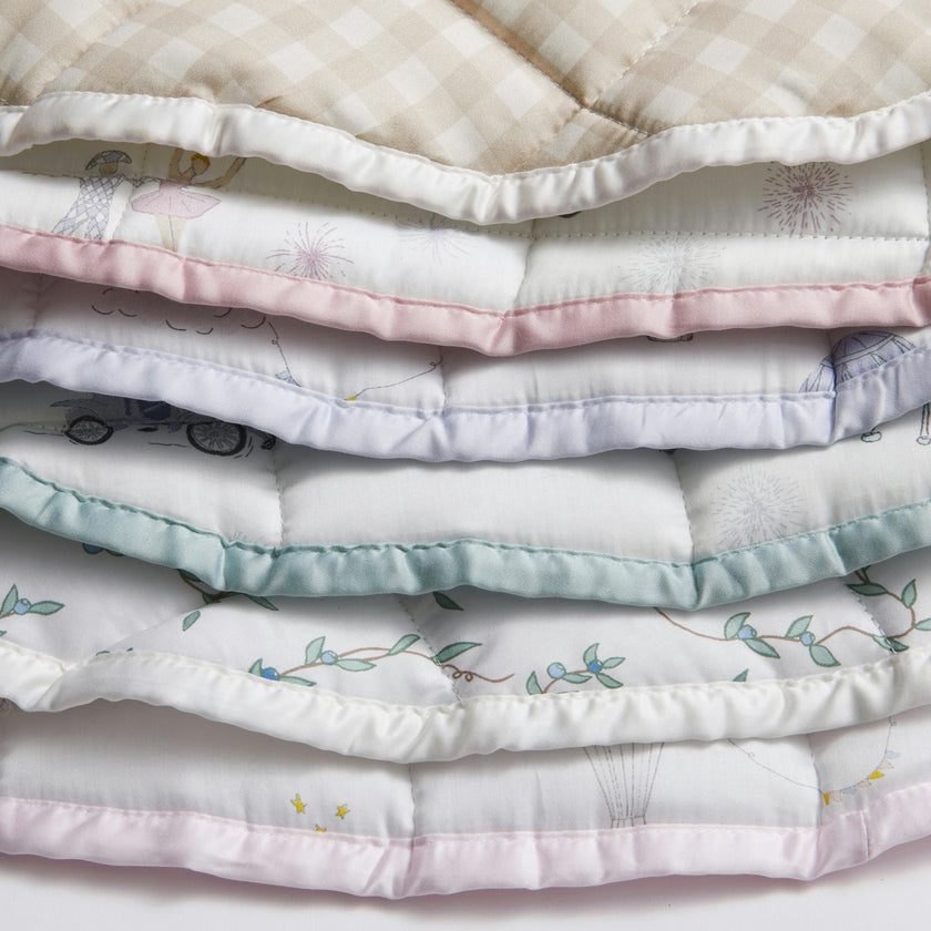 Picnic Gingham Play Mat