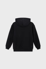 Relaxed Cotton Hoodie