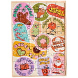 JOS: Jigsaw Greeting Card Puzzle - Happy Holiday