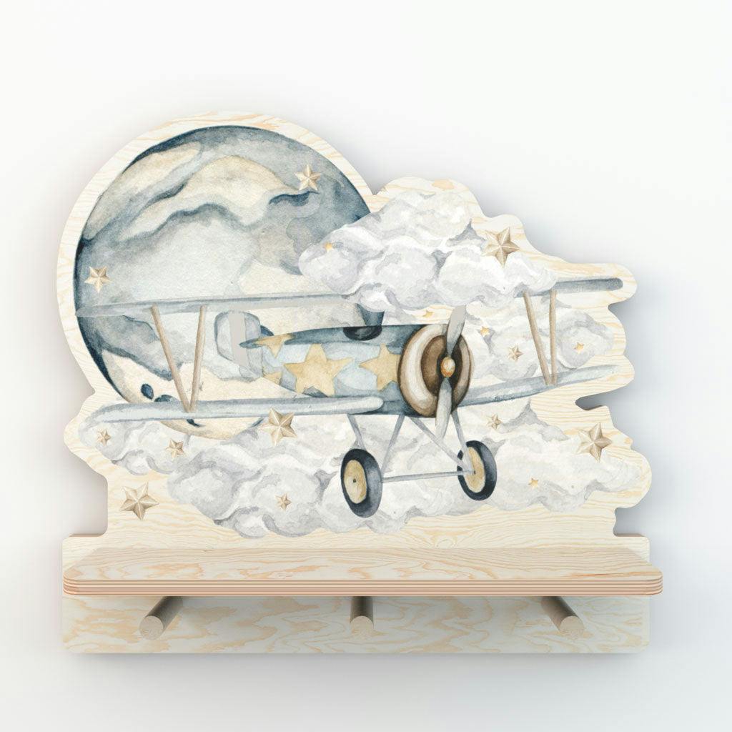 Plane Mini Shelf