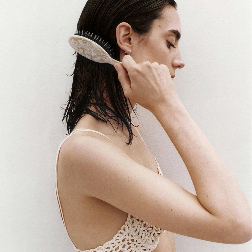 Ultralight Handcrafted Hair Brush