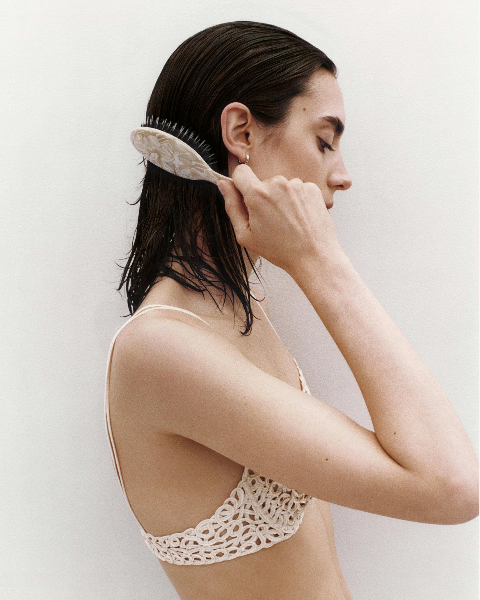 Ultralight Handcrafted Hair Brush