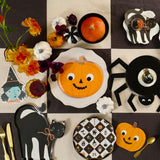 Witch Shaped Napkins