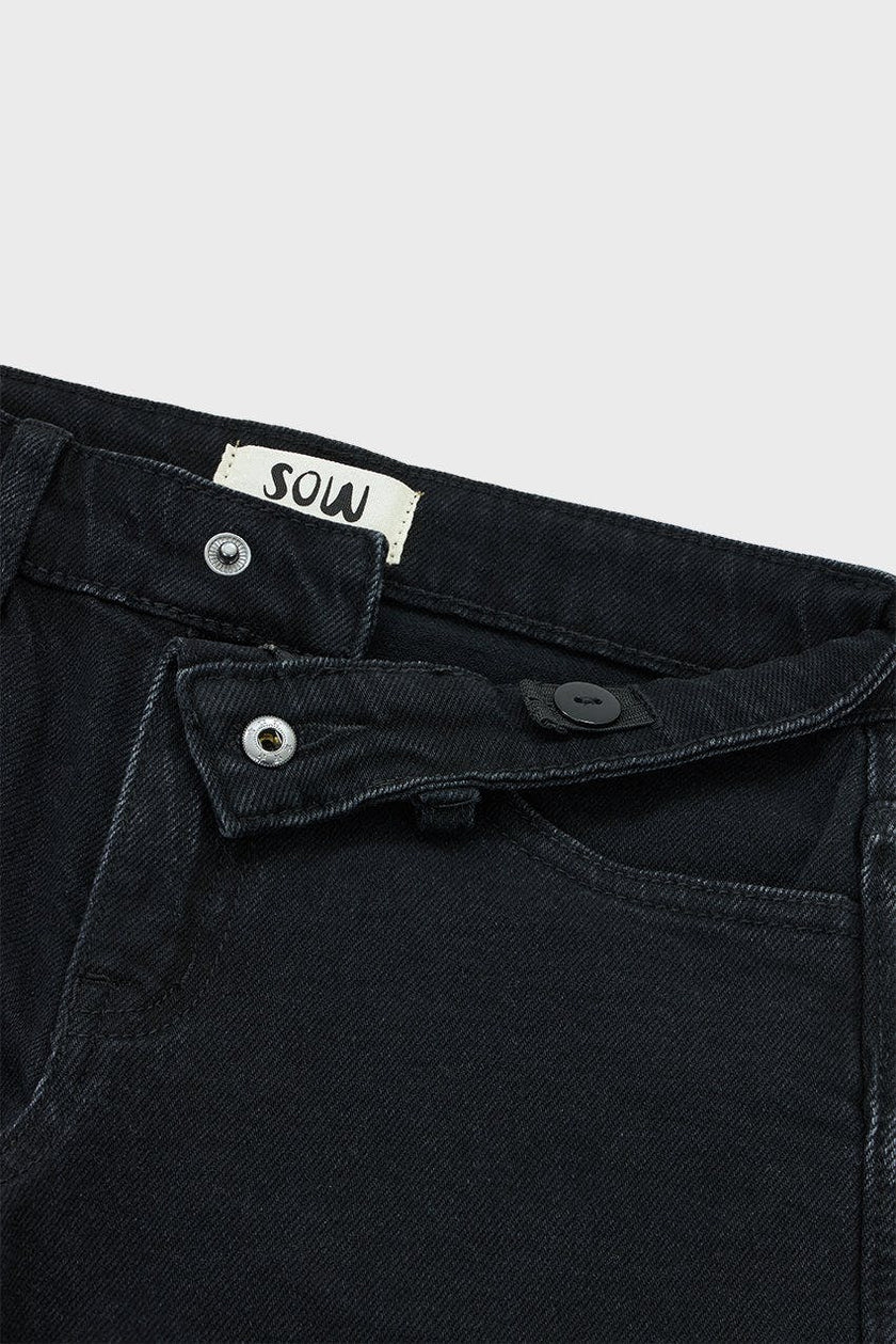 Wide Leg Jean