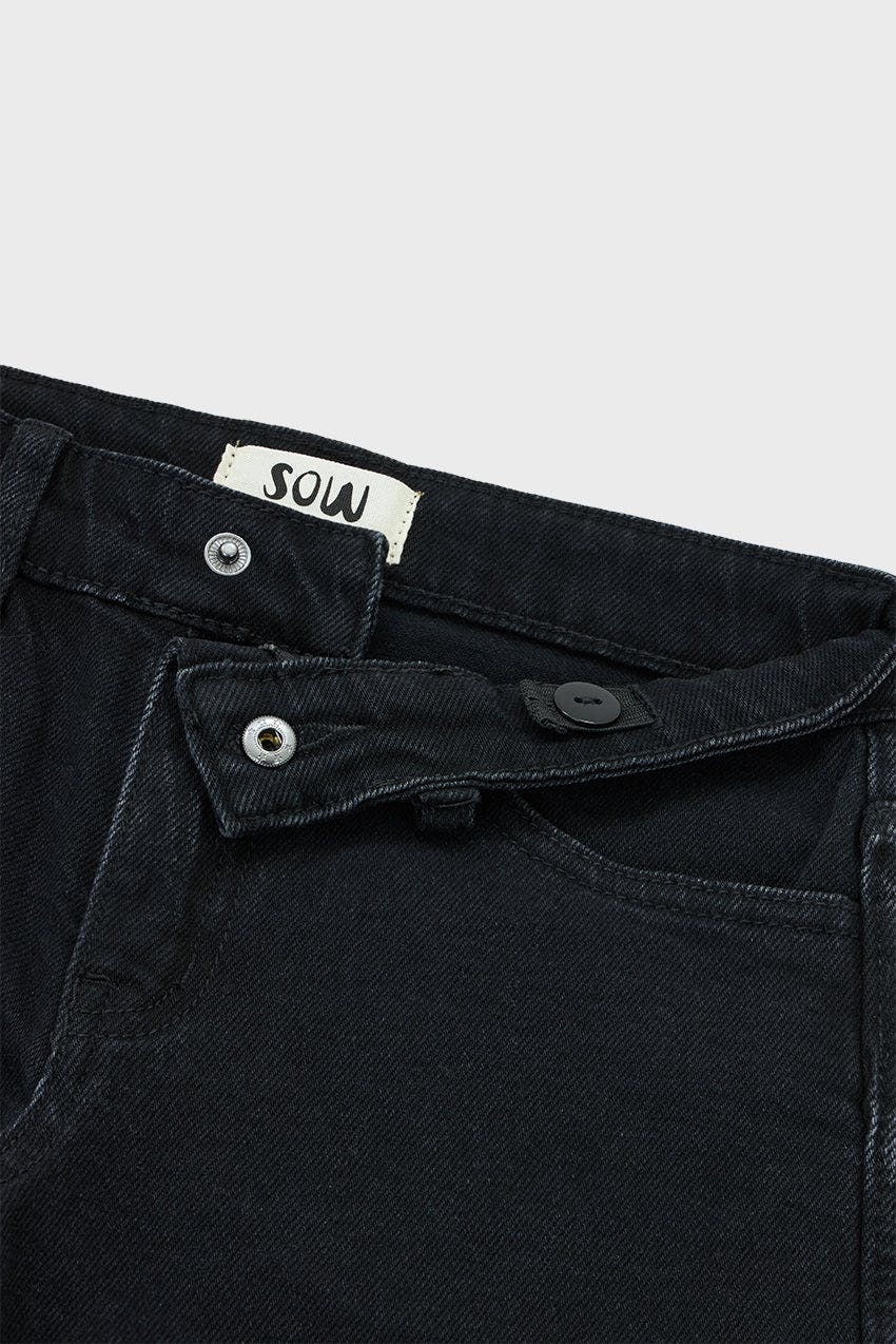 Wide Leg Jean