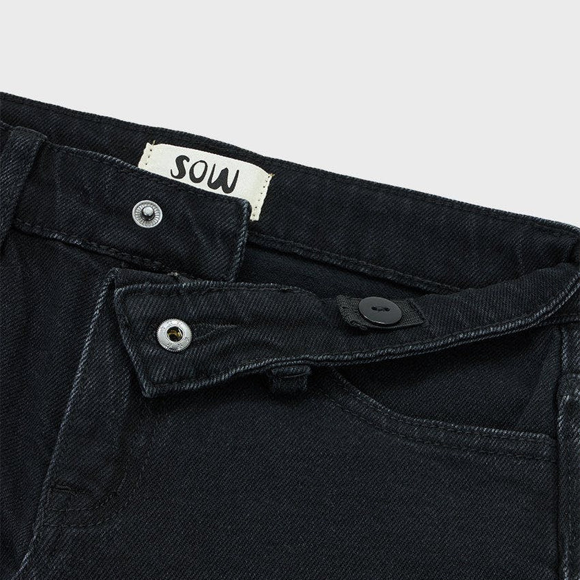 Wide Leg Jean