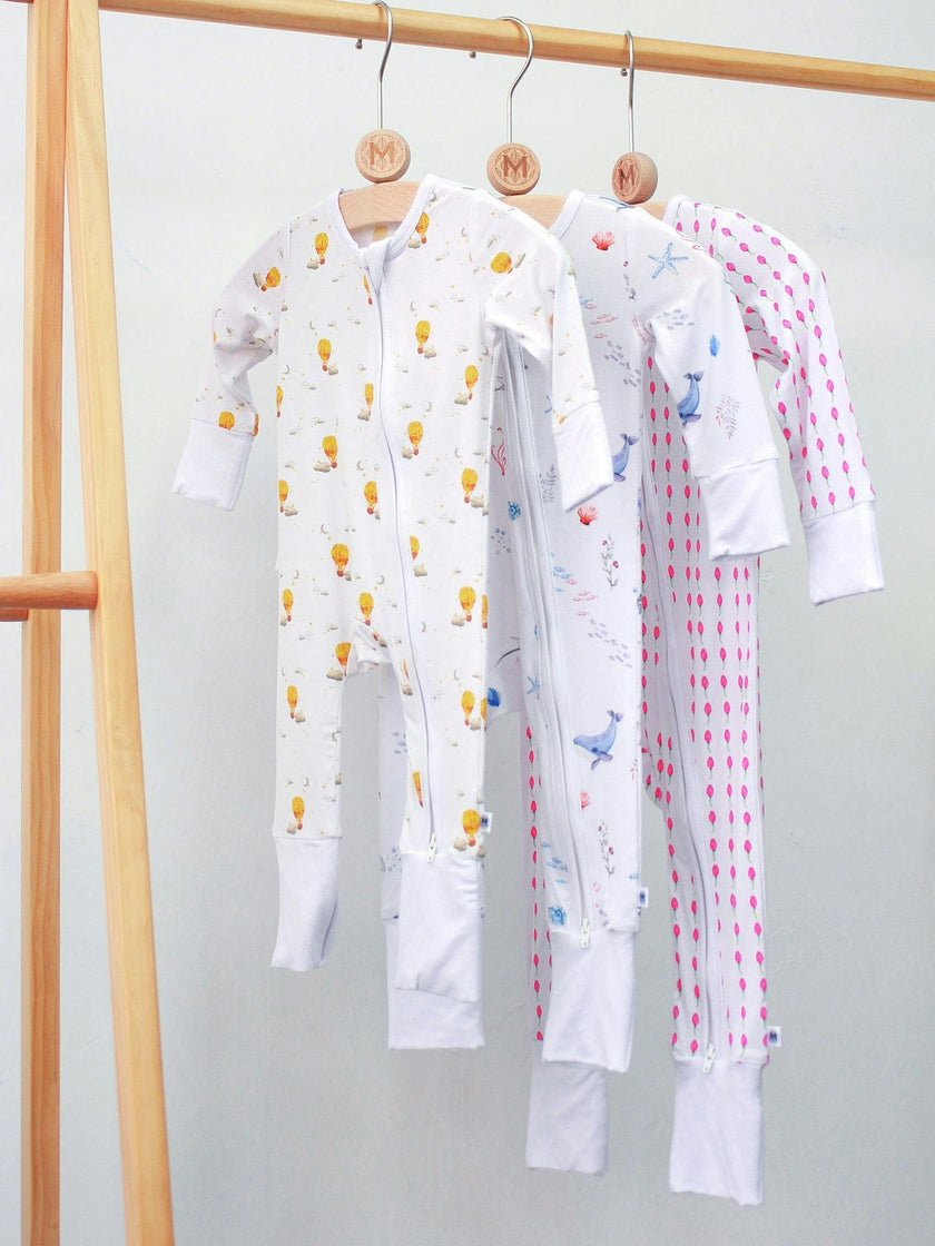 Babygrow Romper - Under The Sea