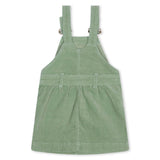 Sage Corduroy Dress
