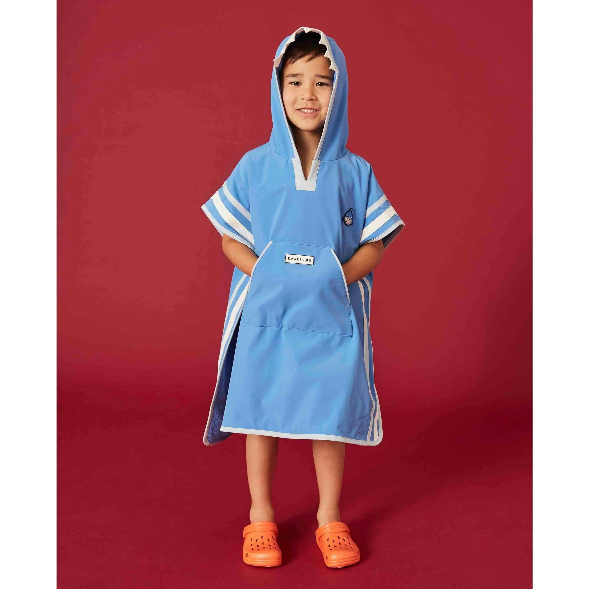Poncho Towel