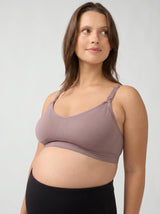 Award-Winning Seamless Nursing + Pumping Bra 2-Pack