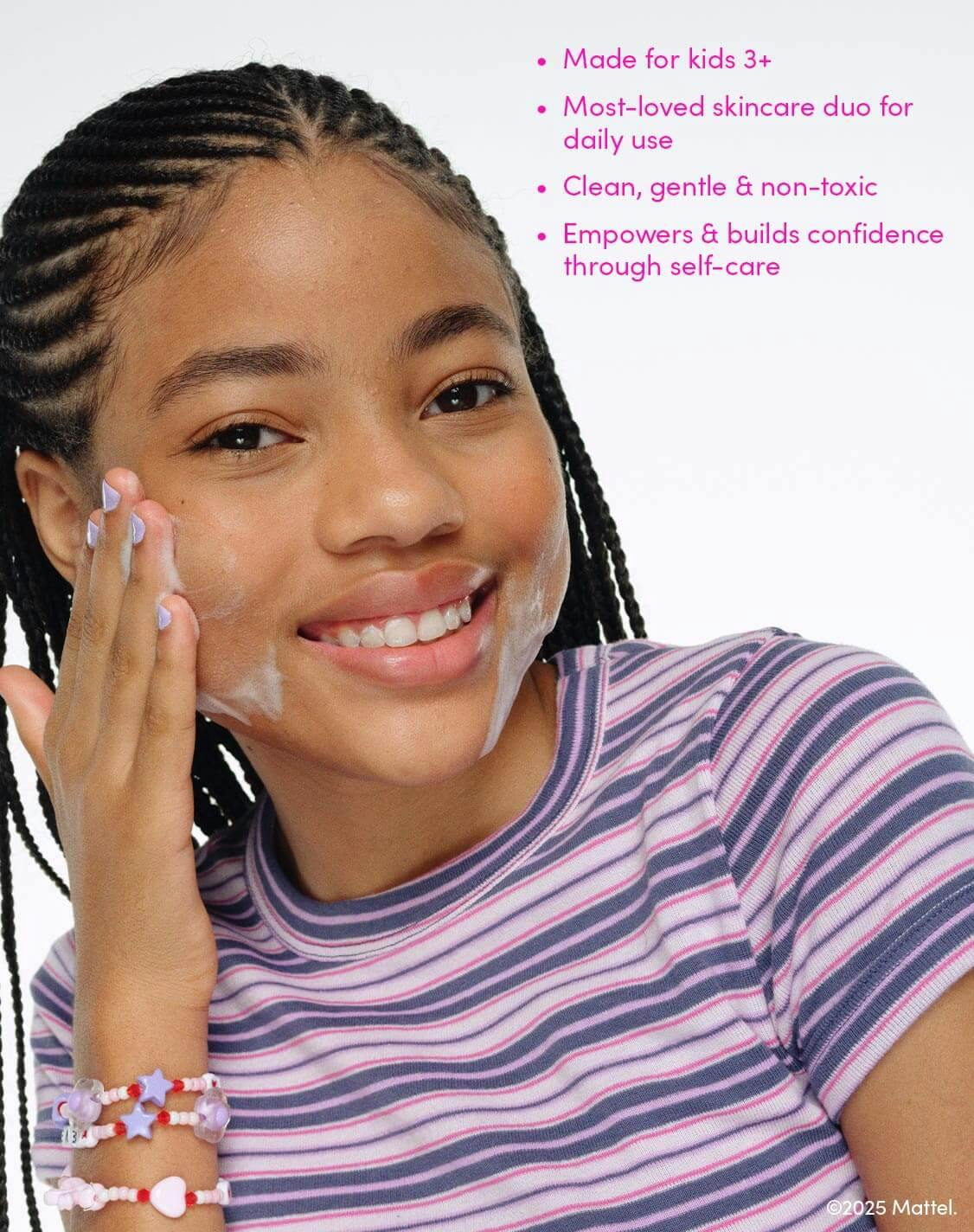 Barbie™ Kids Happy Face Duo