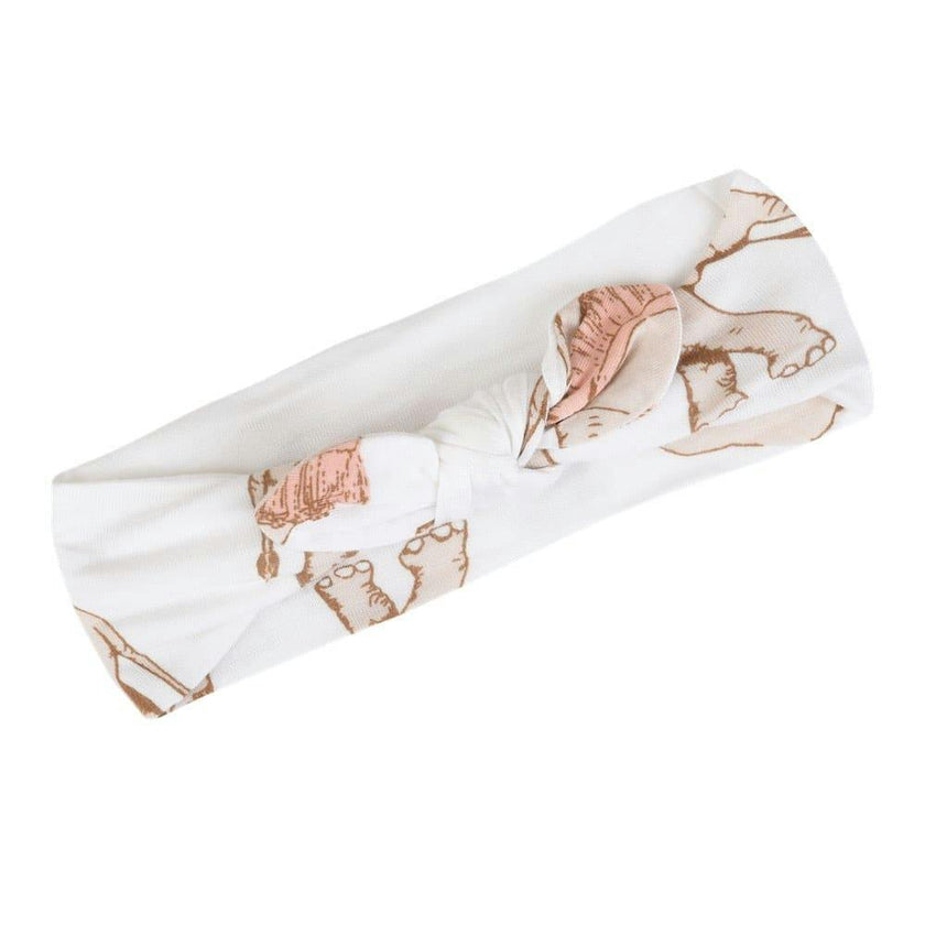 Tutu Bamboo Knotted Headband