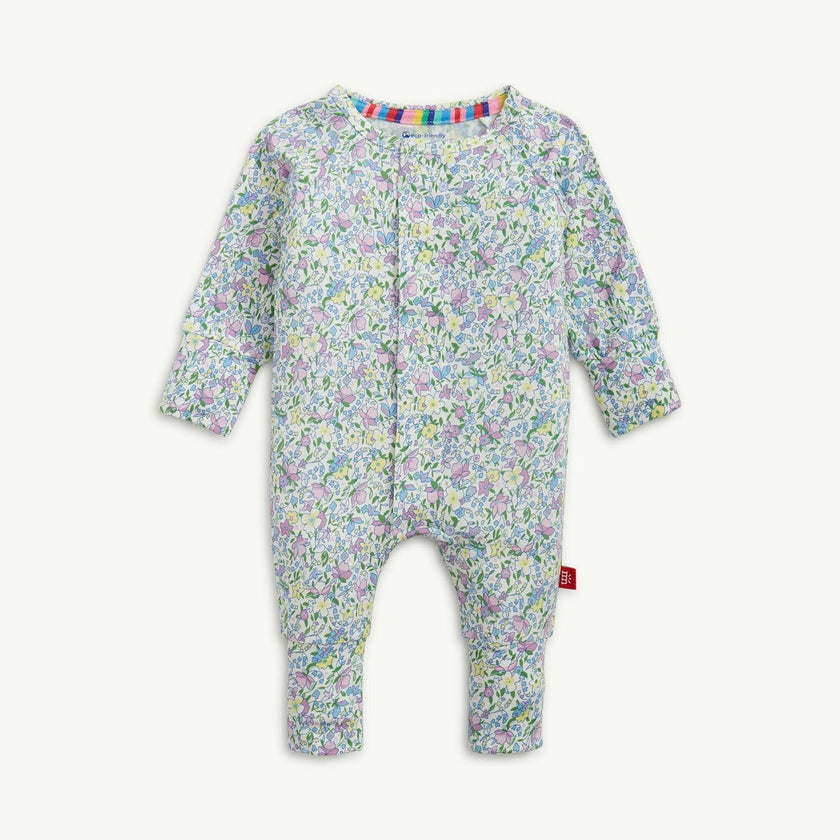 Magnetic Convertible Coverall