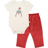 gift set | holiday penguin 2pc