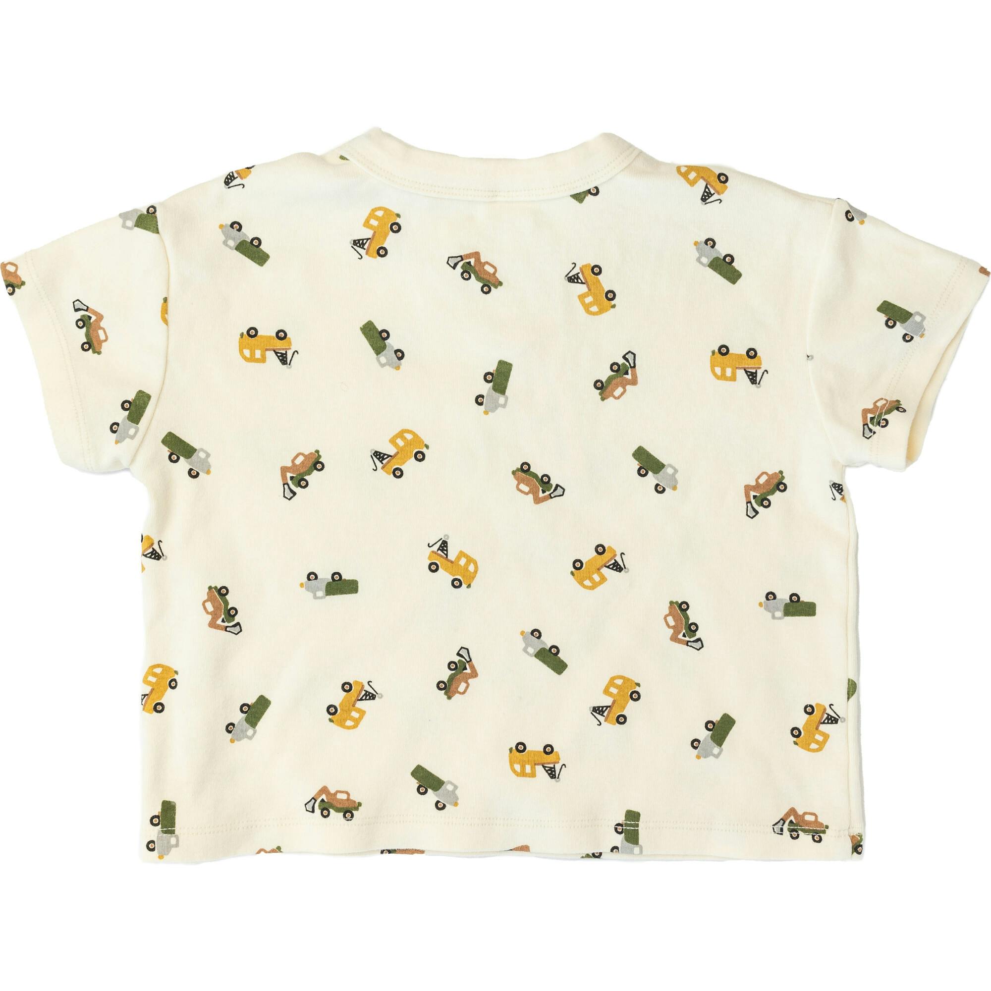 truck tee