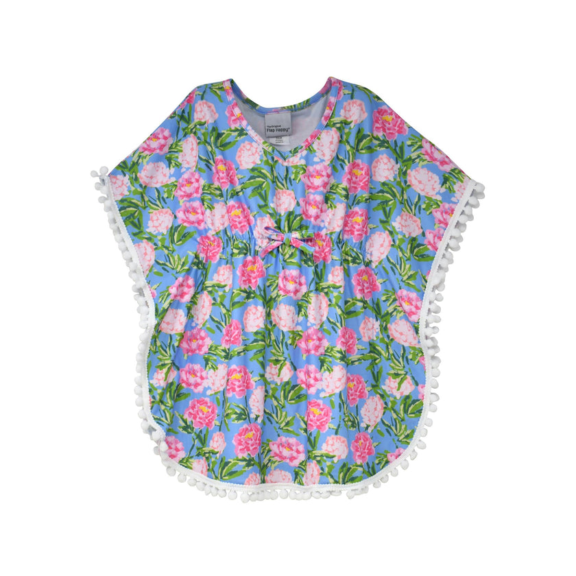 UPF 50+ Kaia Beach Swim Cover-Up