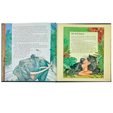 The Jungle Book Leather Bound Classic Children's Book