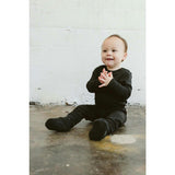 STAY ON BOOTS | ASPHALT