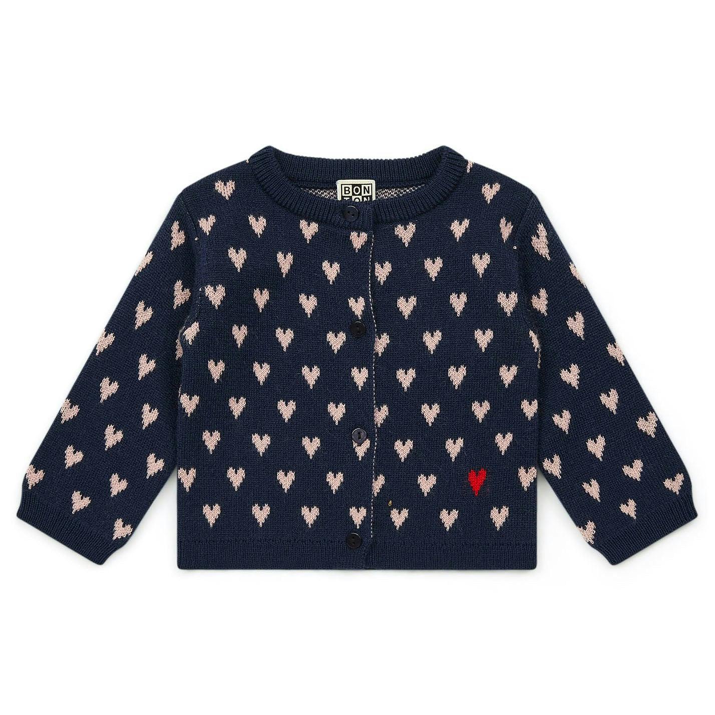 My Love Baby Cardigan