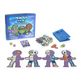 Monster Mix Zombie Building Game