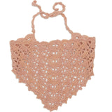 Peach | Flower Market Kerchief Child