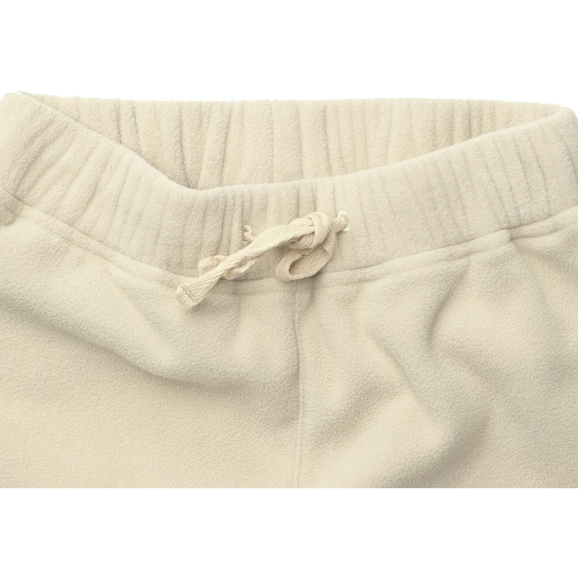 Step bio-fleece pants 
