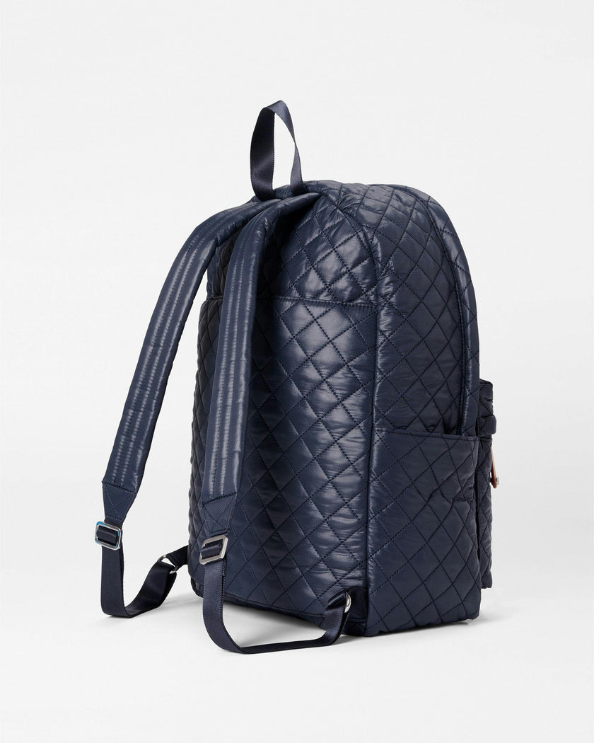 Navy Metro Backpack II