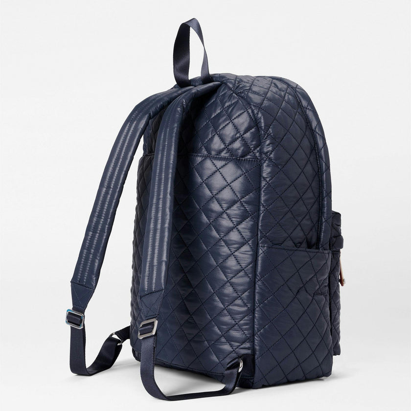 Navy Metro Backpack II