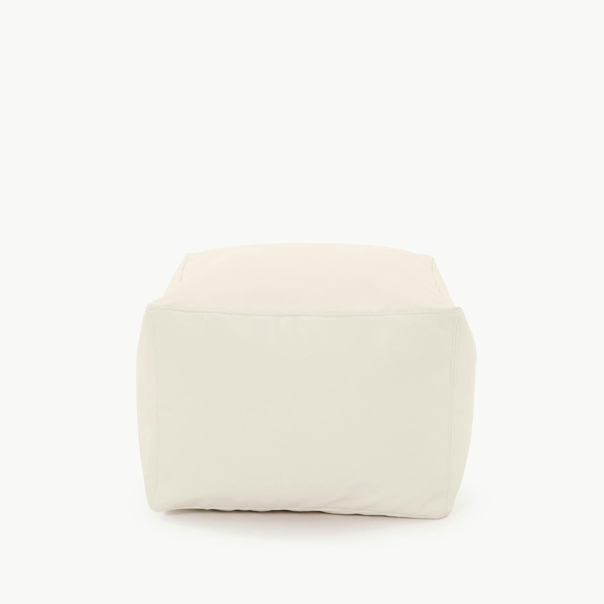 Circle Pouf