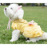 Disney Belle Dress, Yellow