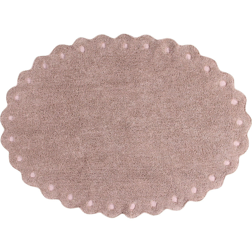 Pinecone Washable Rug