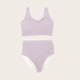 Lavender Two Piece Tank