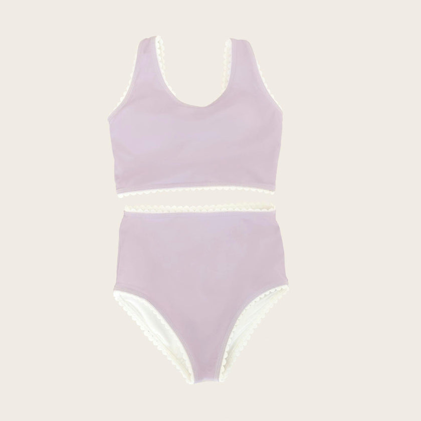 Lavender Two Piece Tank