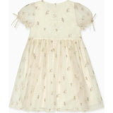 Ivory Gardenia Ceremony Girl Dress
