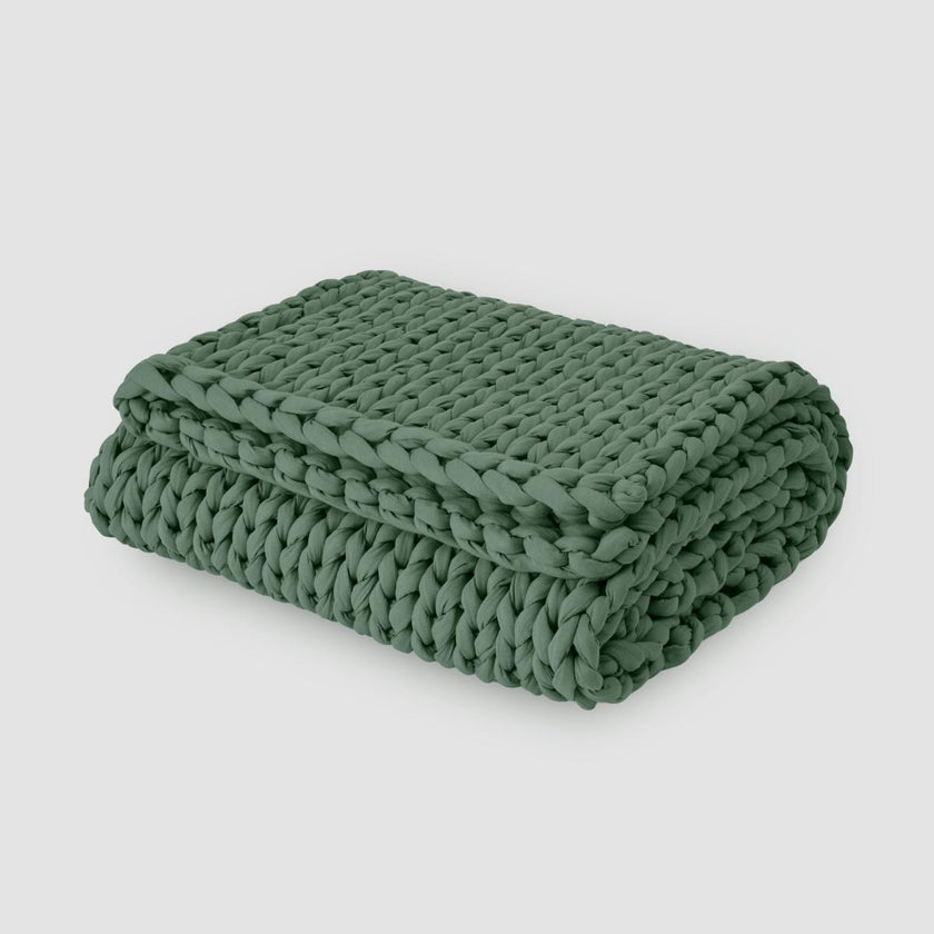 Organic Cotton Weighted Blanket