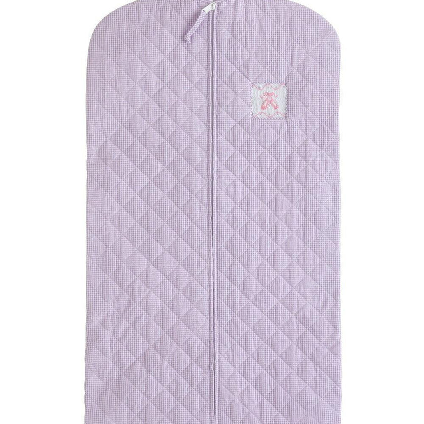 Quilted Luggage - Ballet