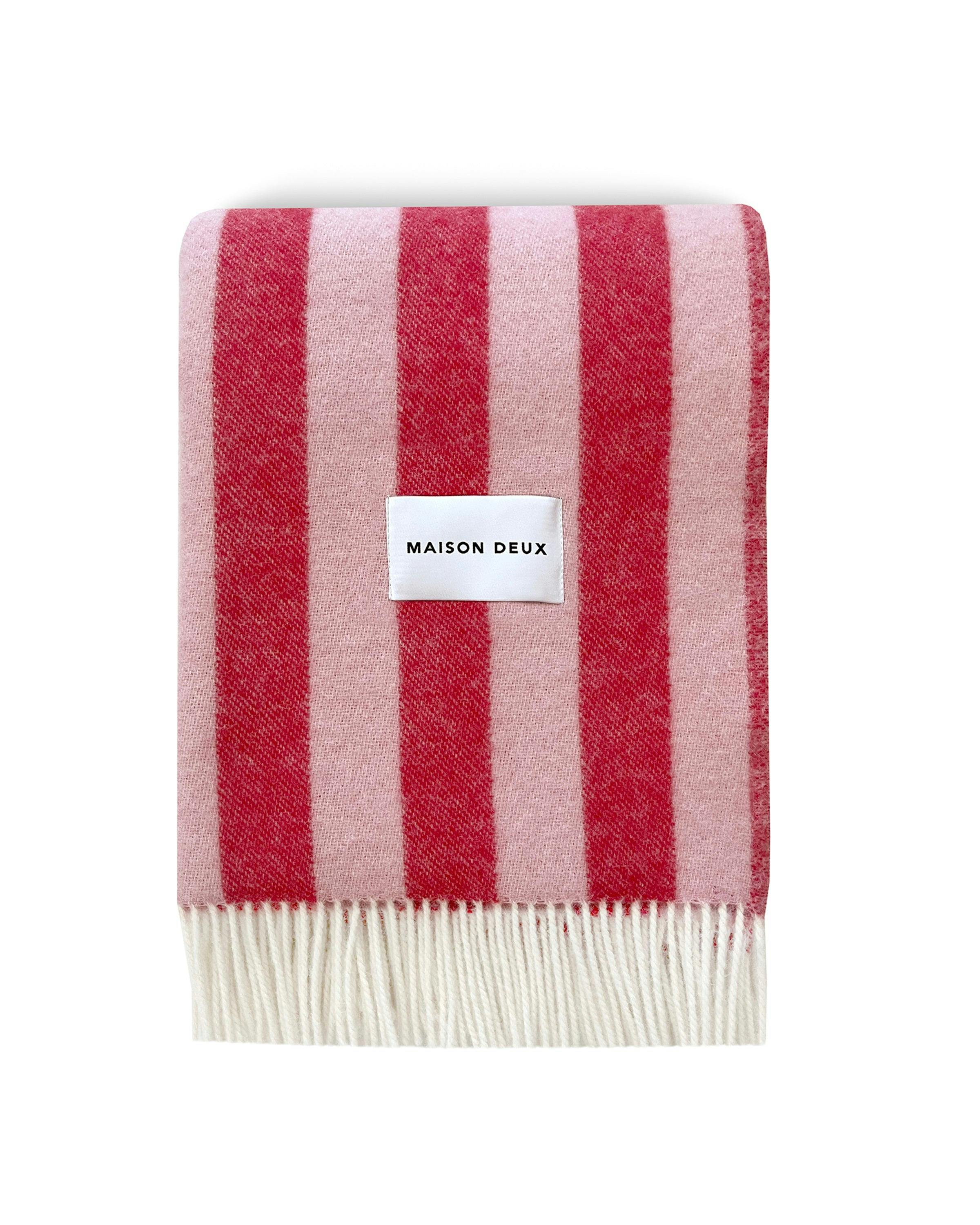 Candy Wrap Blanket