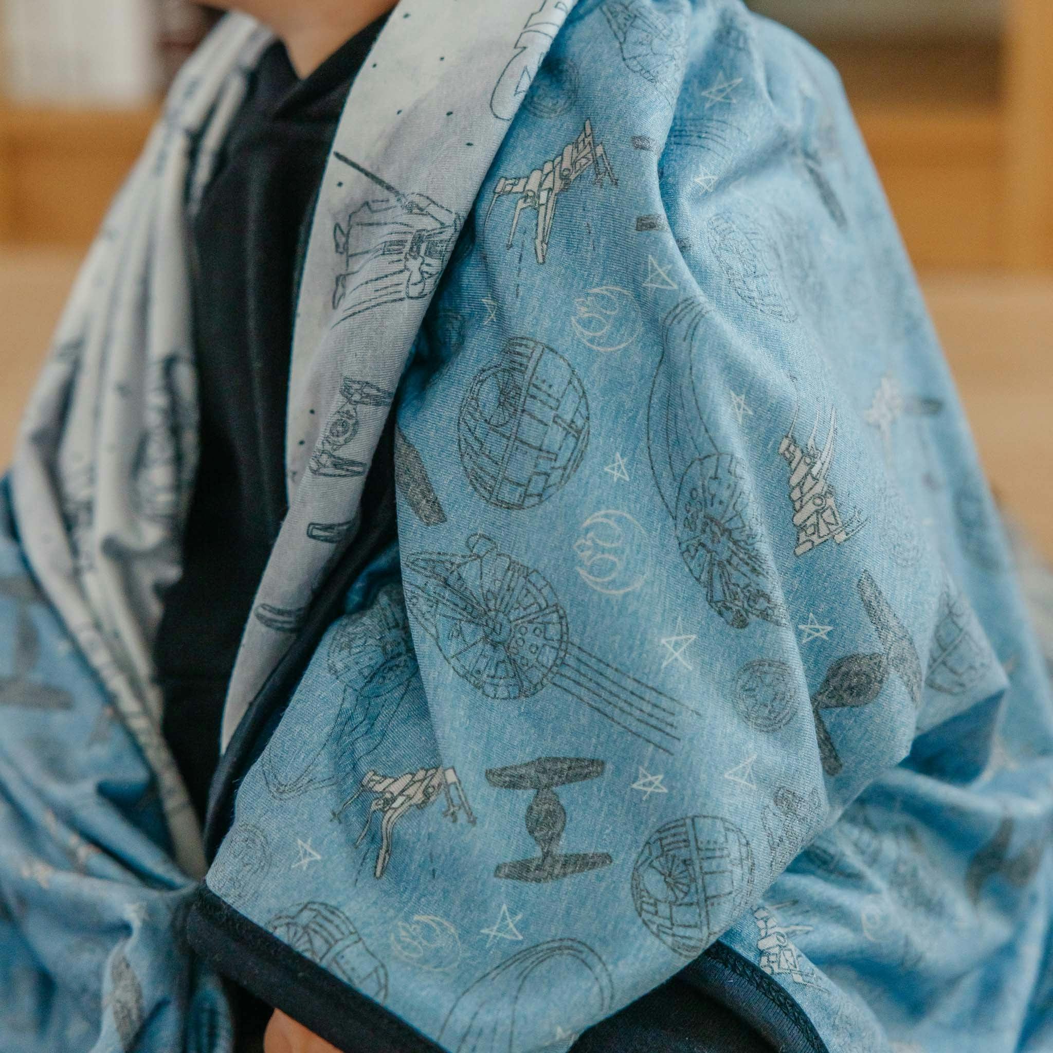 Three-Layer Quilt - Empire