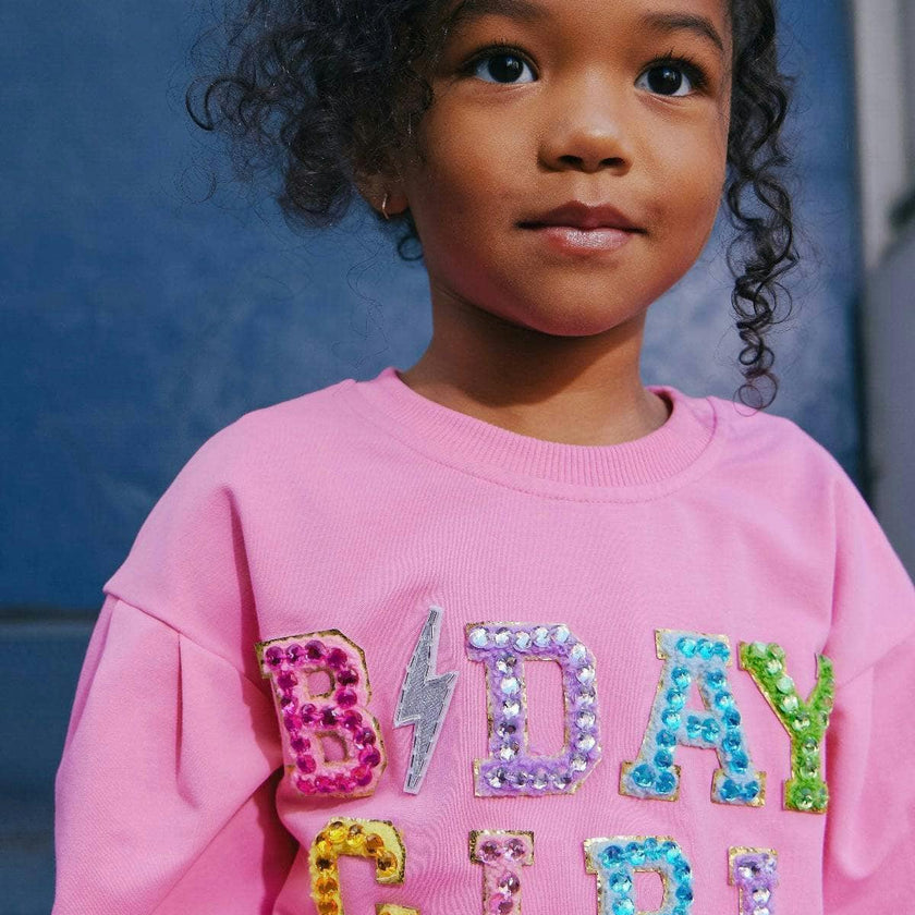Crystal Gem Birthday Girl 2-Piece Top & Skirt Set