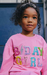 Crystal Gem Birthday Girl 2-Piece Top & Skirt Set