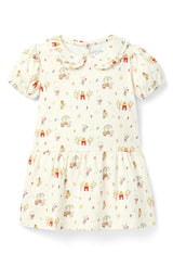 Lily Dress - Schoolyard Print