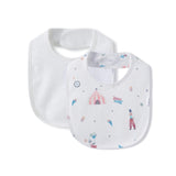 Bib 2-Pack - Le Cirque