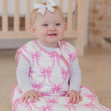 Bamboo Sleep Bag - Bow My Gosh