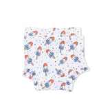 Astro Pop - Tank Top & High Waisted Short