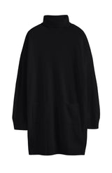Cashmere Rollneck Dress