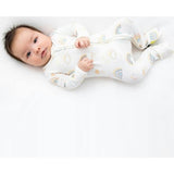 Rainbows Bamboo Convertible Footie