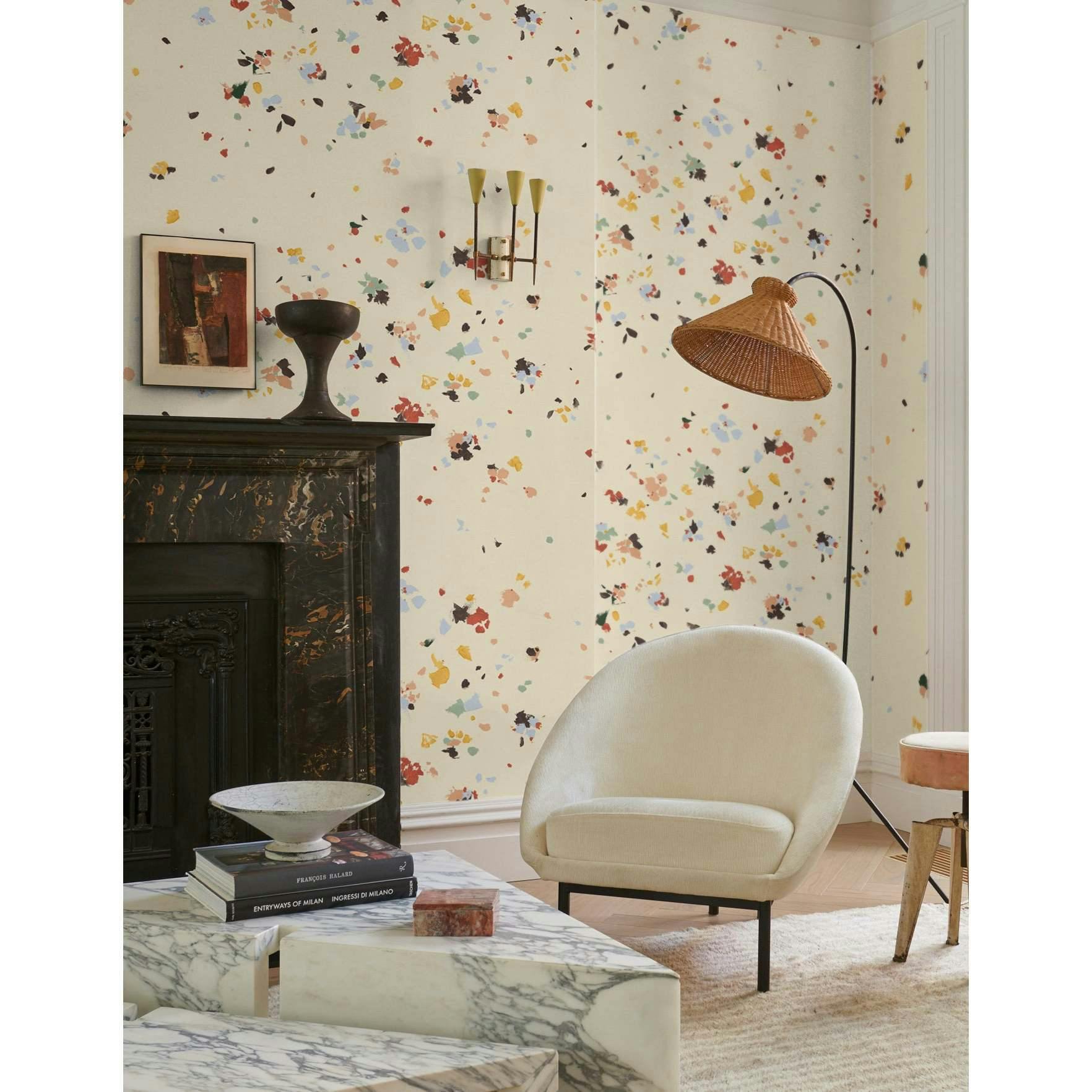 Fairfarren 10-Yard Wallpaper